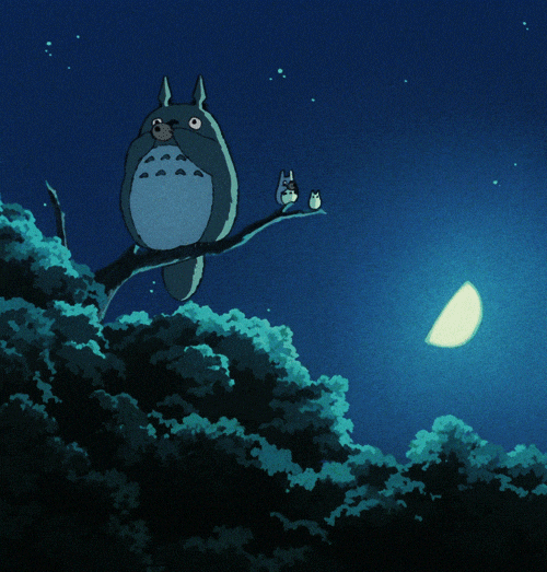 My Neighbor Totoro movie poster
